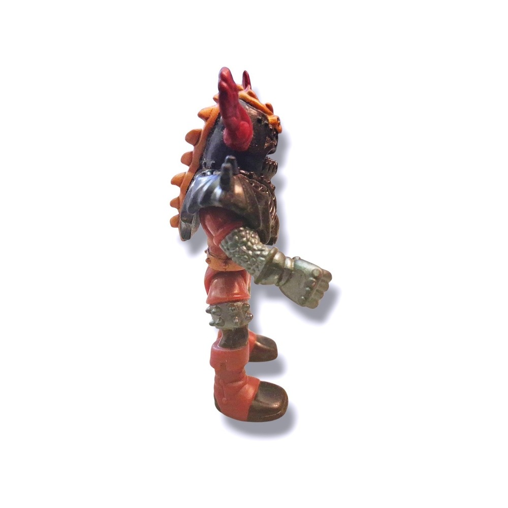 VTG 2001 Fisher Price Imaginext Jousting Figure Toy Warrior Knight Dragon Goblin - Picture 4 of 7